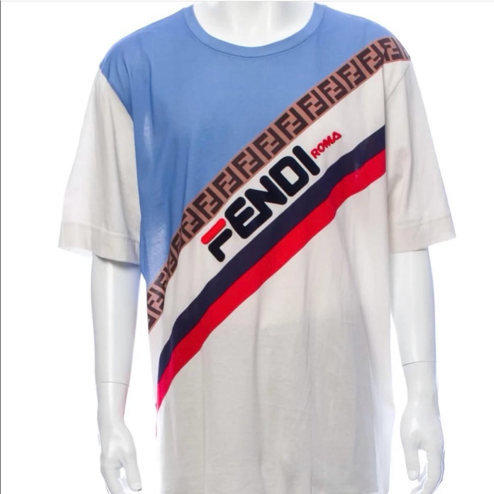 FENDI Limited Edition Tee